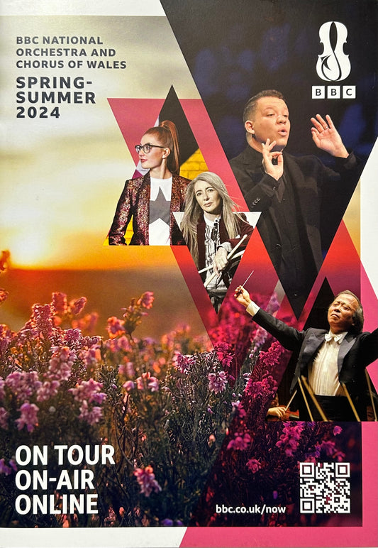 BBC NOW - Spring/Summer 2024