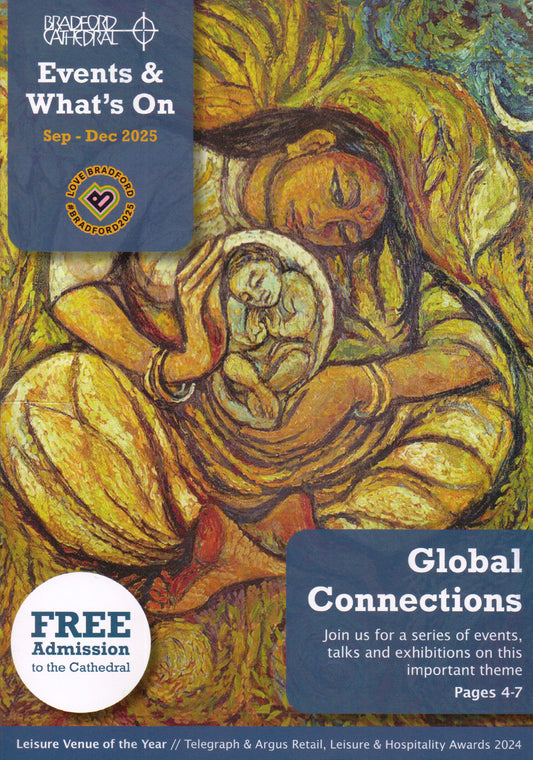 Bradford Cathedral - Events and What's On September to December 2025