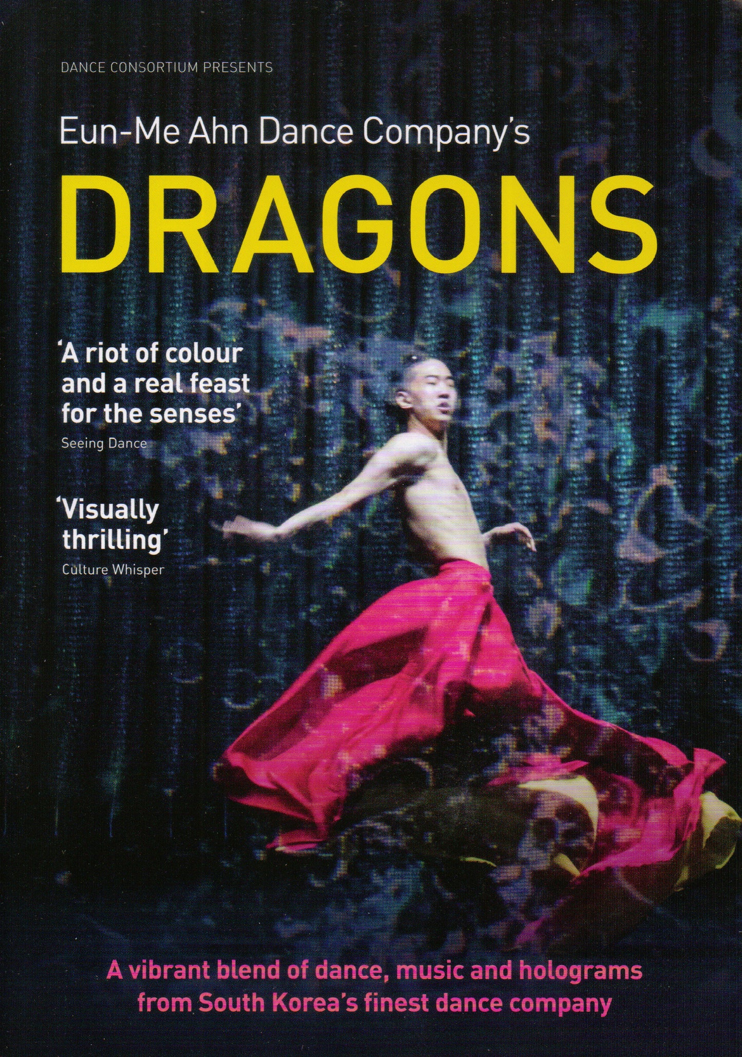 Bradford Theatres: Dragons