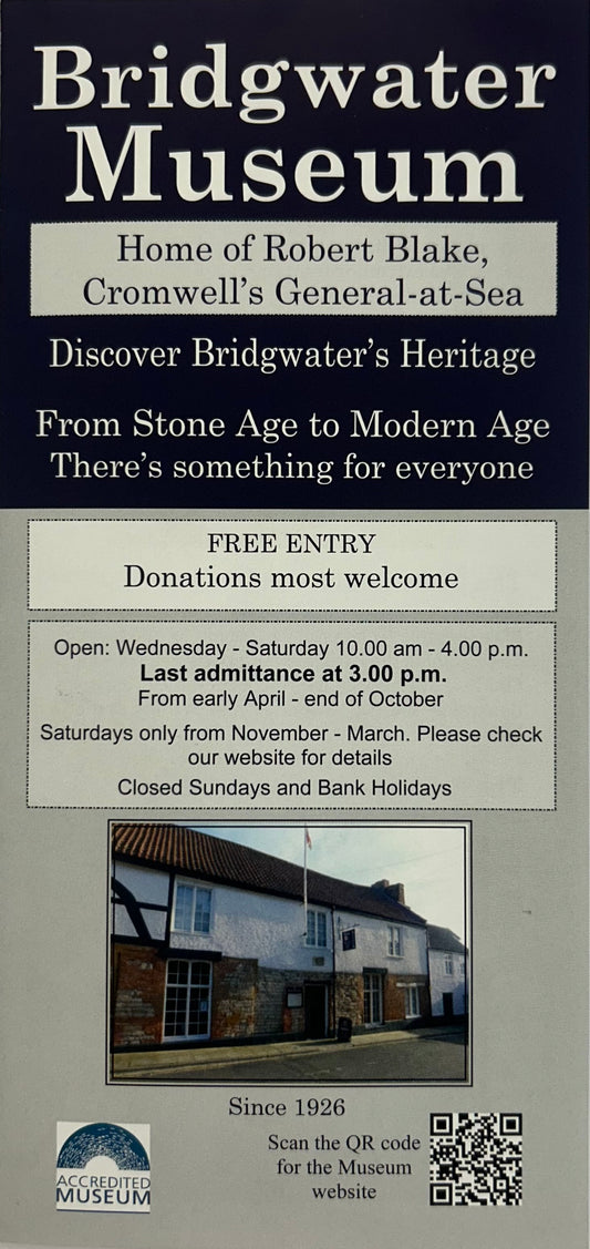 Bridgwater Museum 2024