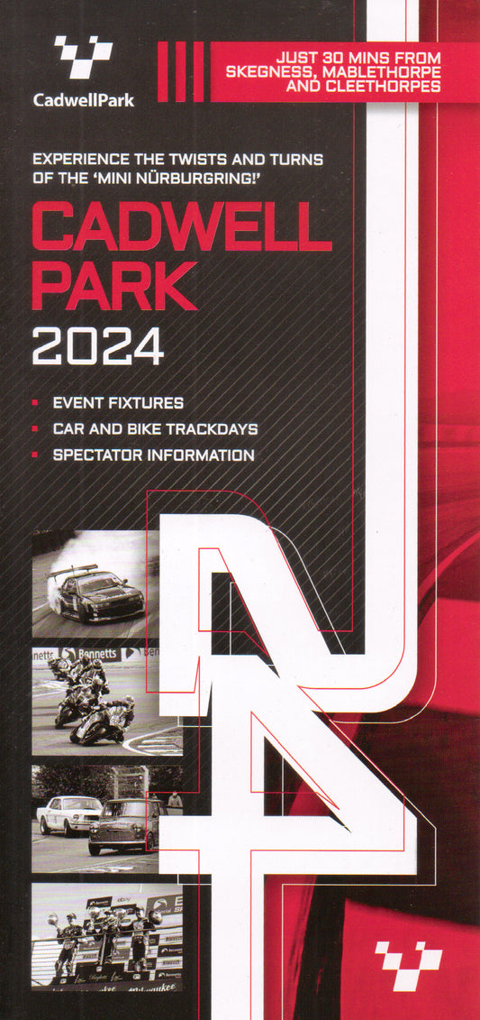 Cadwell Park 2024