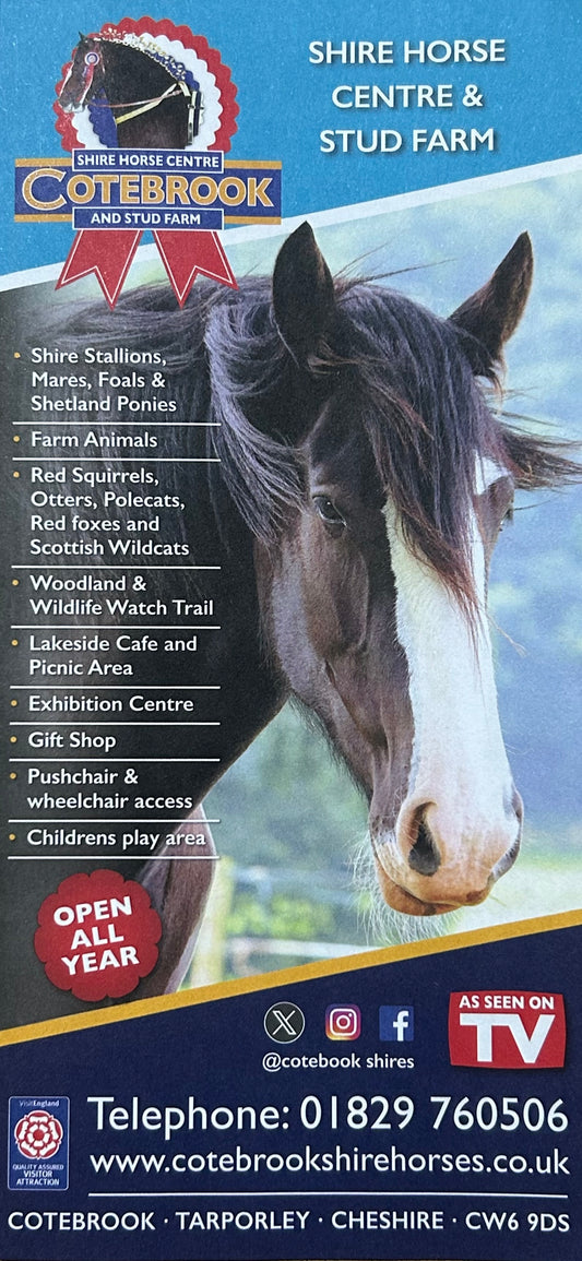 Cotebrook Shire Horses 2025