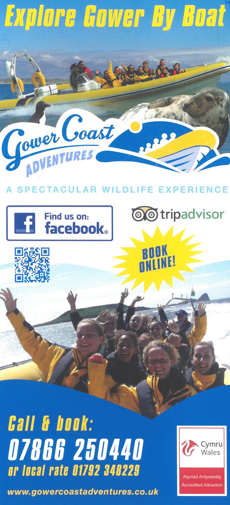 Gower Coast Adventure 2026