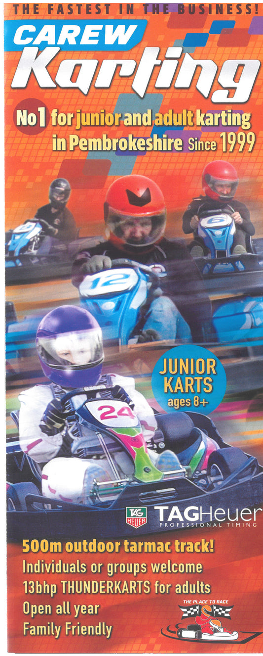 Carew Karting 2026