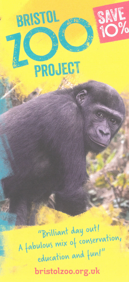 Bristol Zoo Project 2026