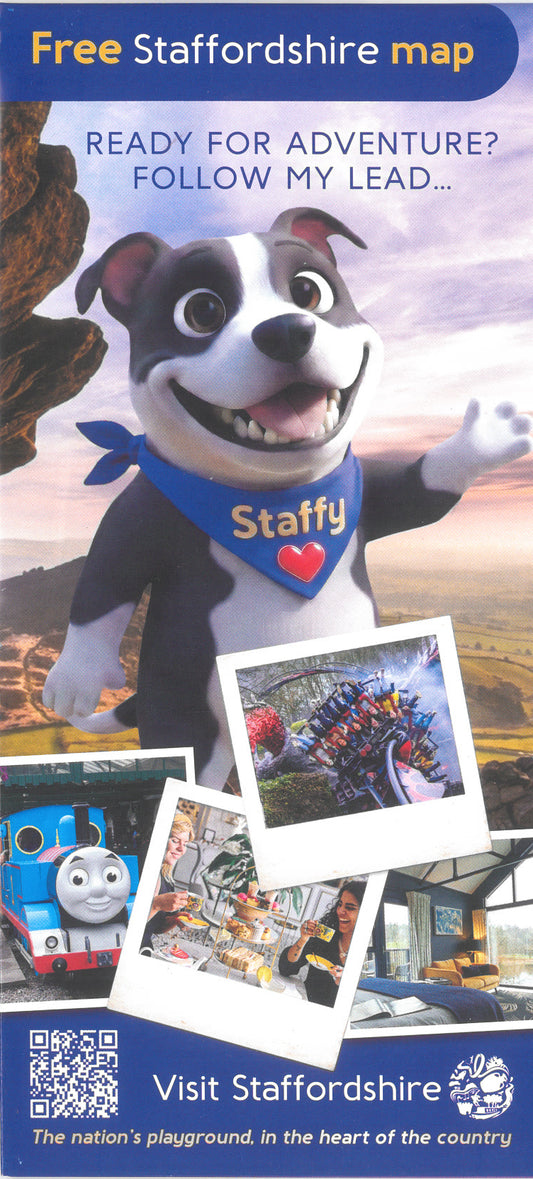 Visit Staffordshire 2026