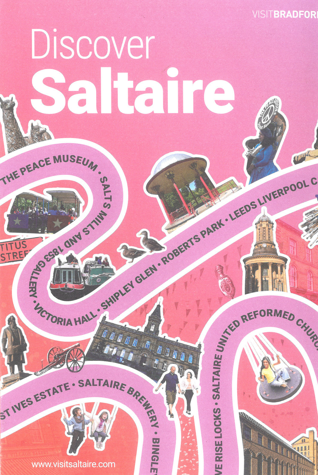 Discover Saltaire 2026