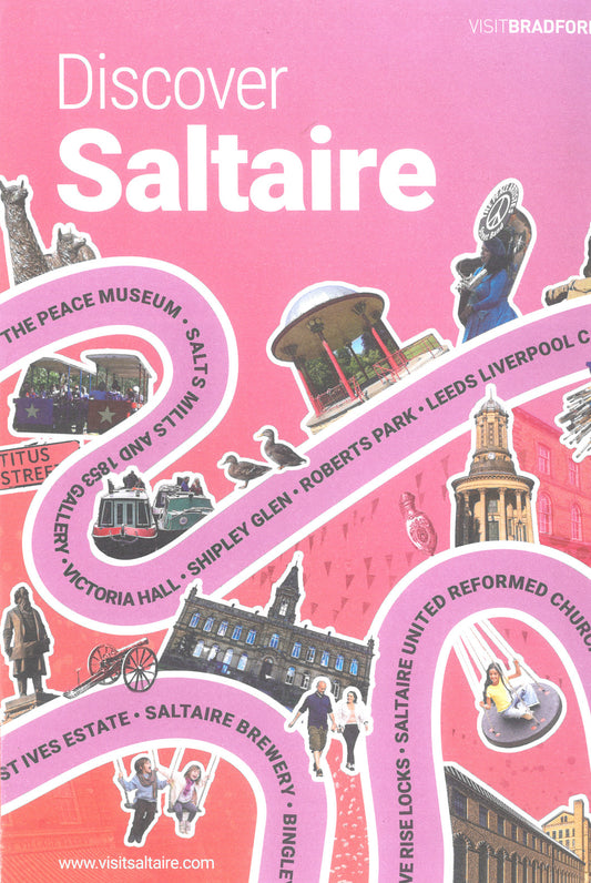 Discover Saltaire 2026
