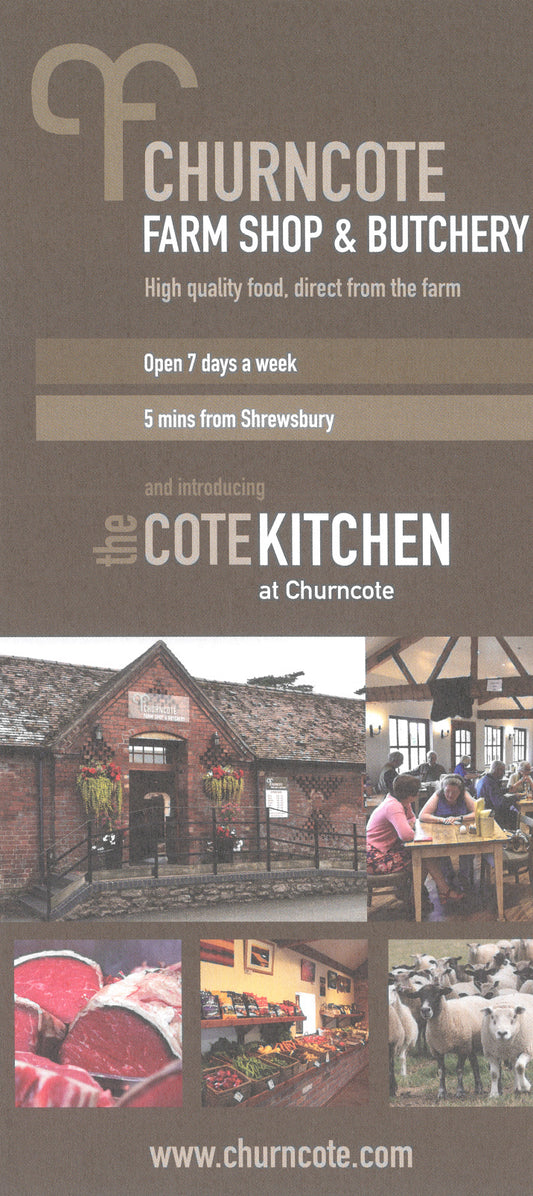 Churncote Farm Shop & Butchery 2026