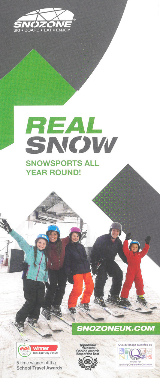 Snozone 2026