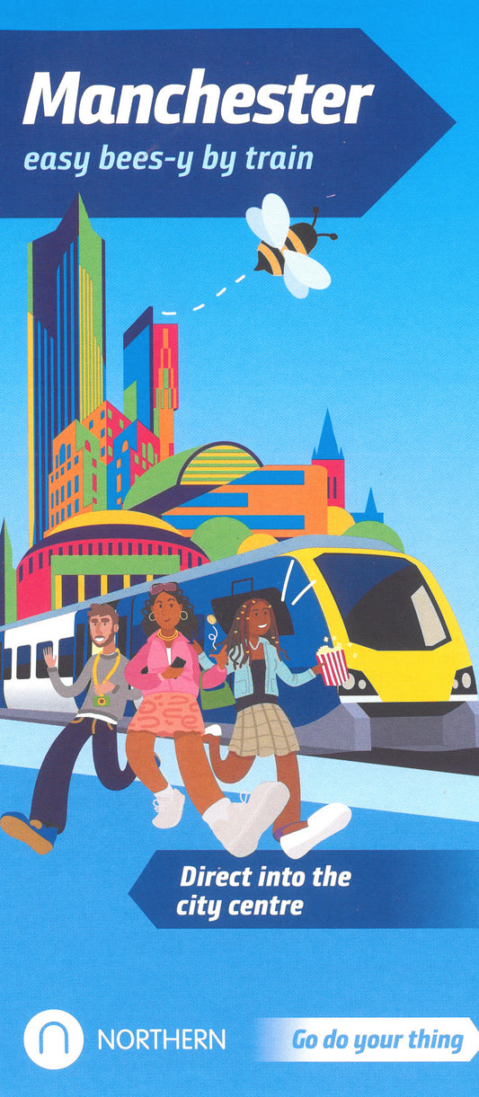 Northern rail (Manchester) 2026