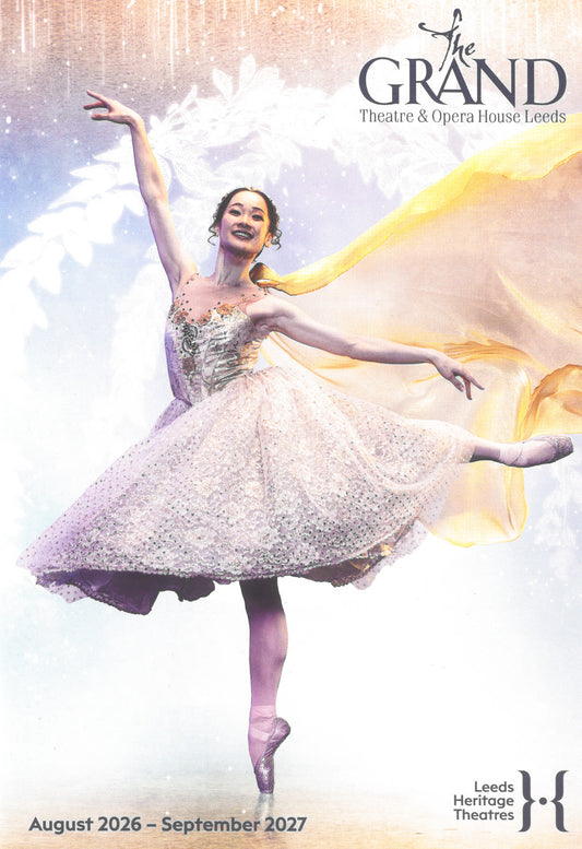 Leeds Heritage Theatre August 26 - September 27