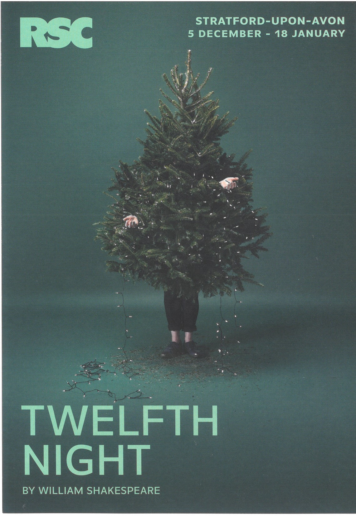 Royal Shakespeare Company - Twelfth night