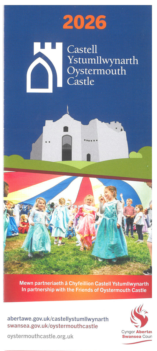 Oystermouth Castle 2026