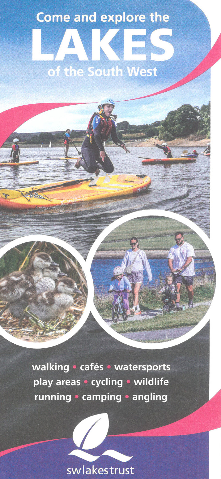 South West Lakes Trust 2026