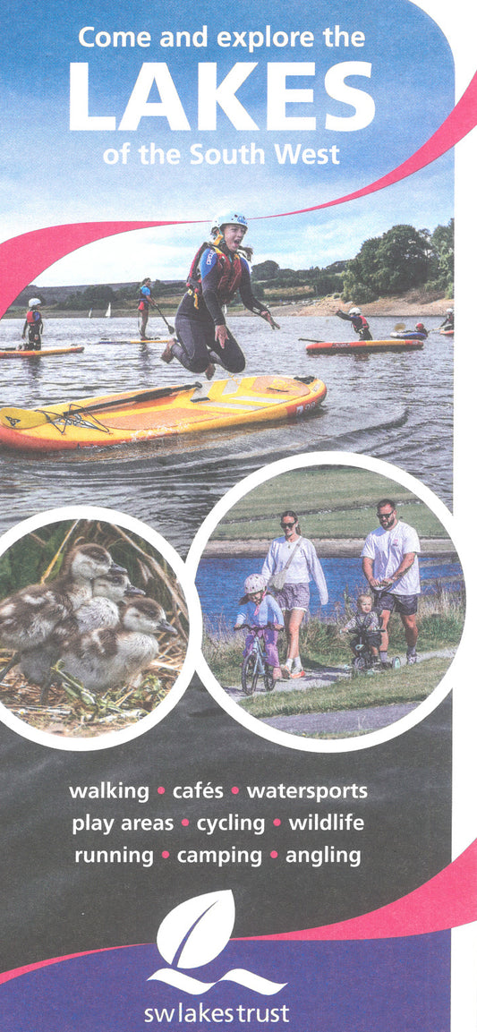 South West Lakes Trust 2026