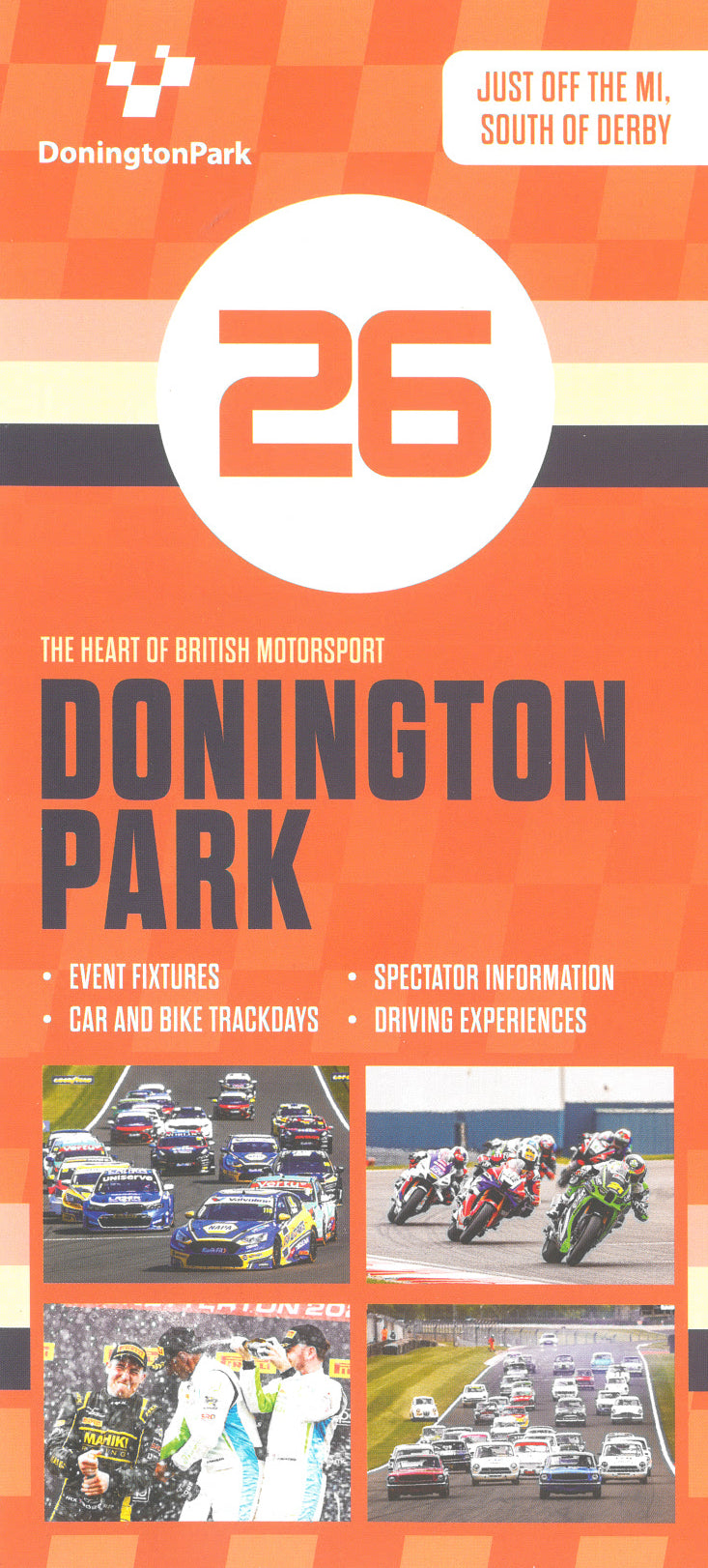 Donington Park 2026
