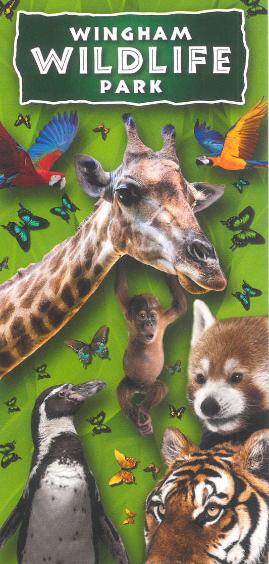 Wingham Wildlife Park 2026