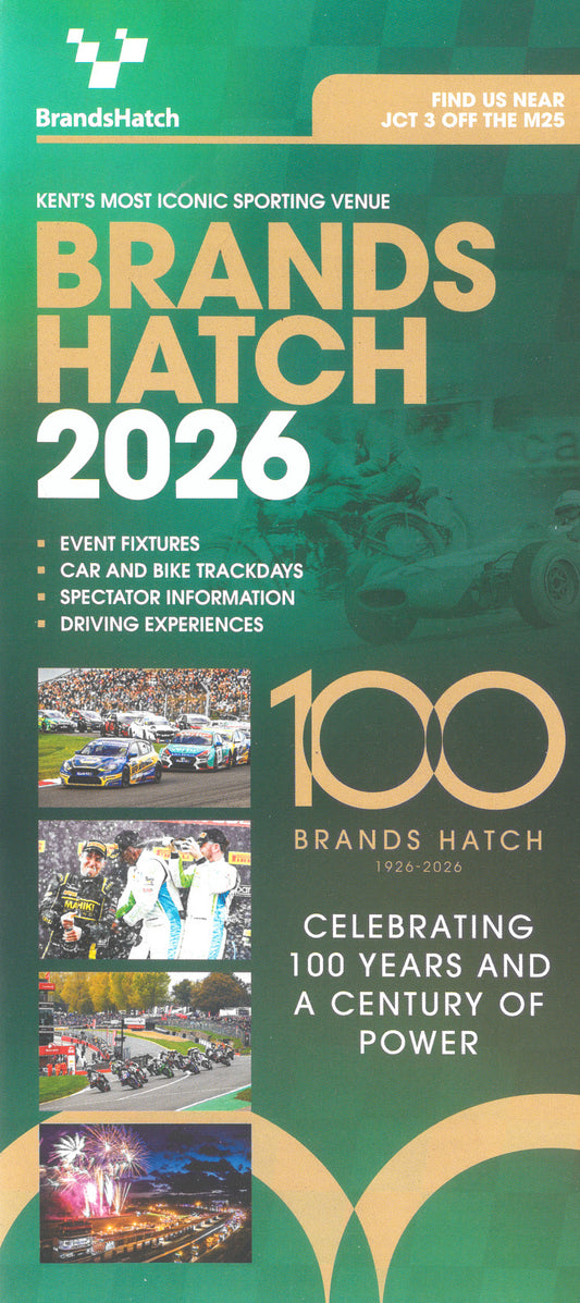 Brand Hatch 2026