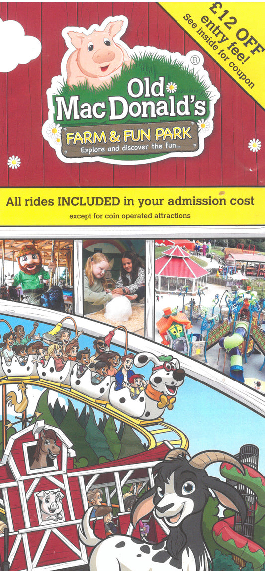 Old Mac Donald's 2026