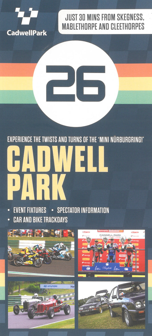 Cadwell park 2026