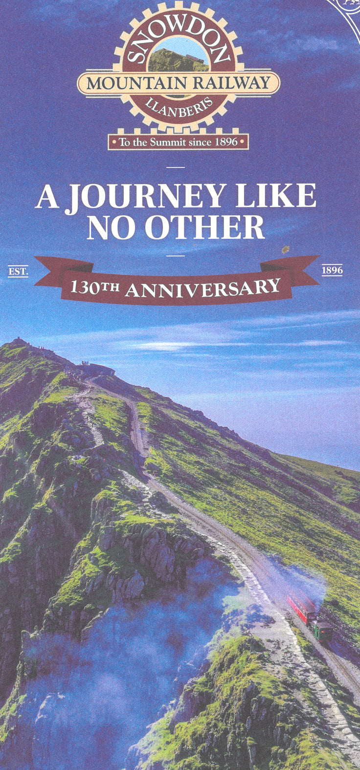 Snowdon Mountain Railway 2026