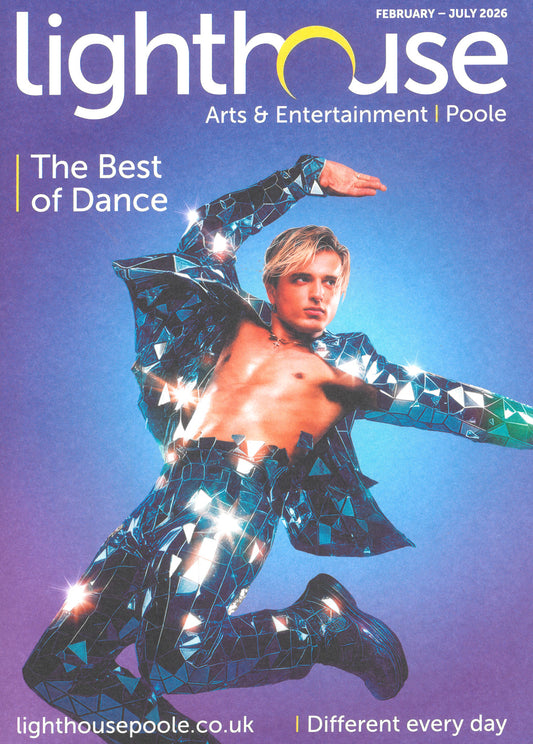 Lighthouse Poole The Best of Dance Feb - July 2026