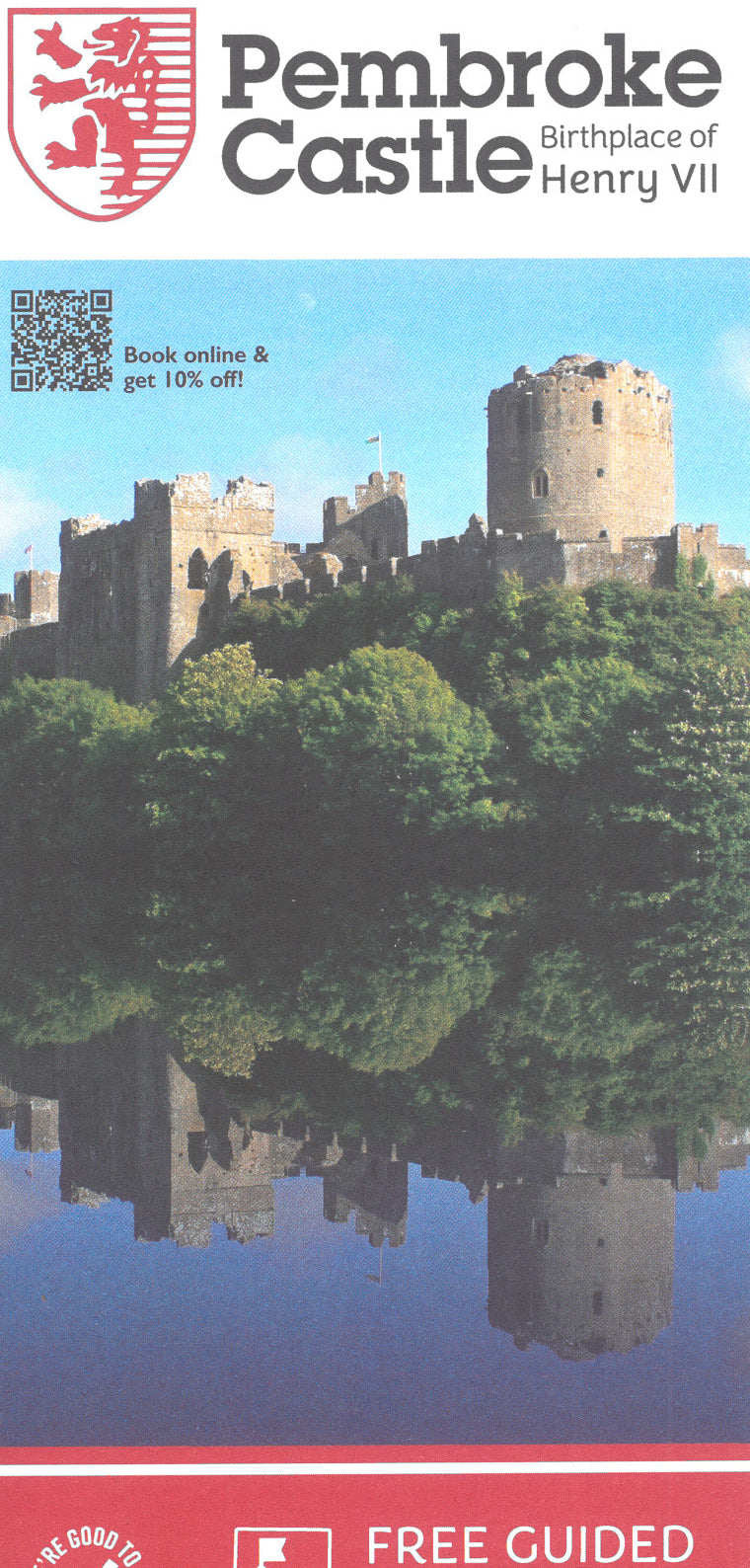 Pembroke Castle 2026