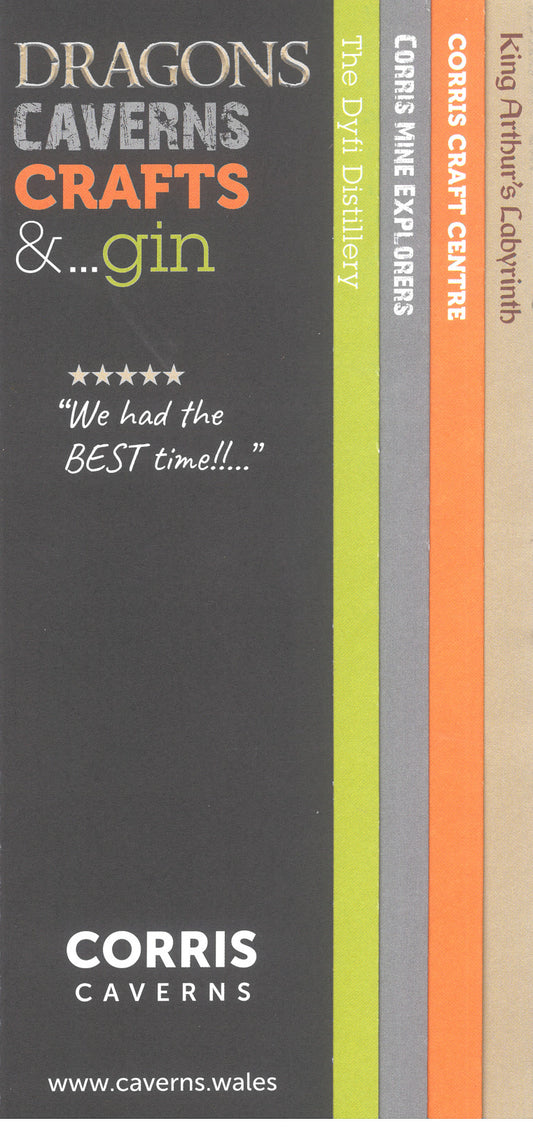 Corris Caverns 2026