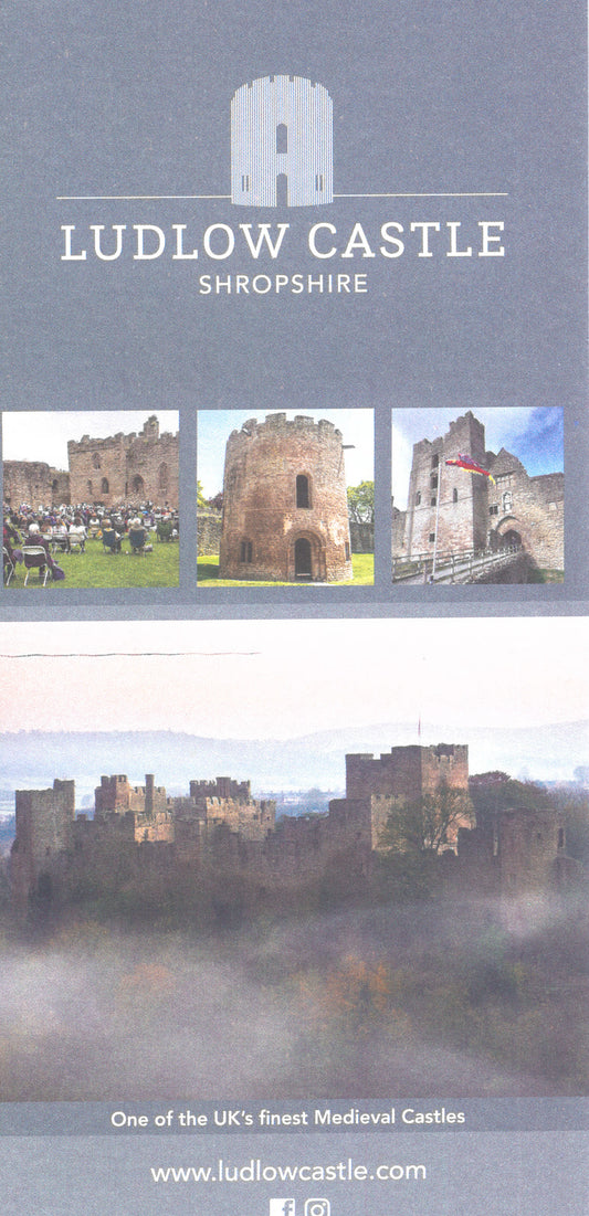 Ludlow Castle 2026