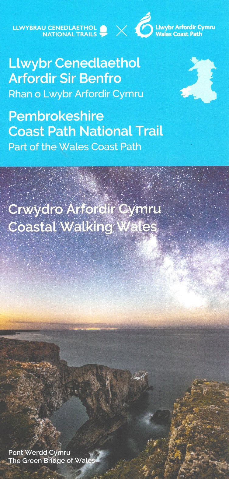 Pembrokeshire Wales Coast Path 2026