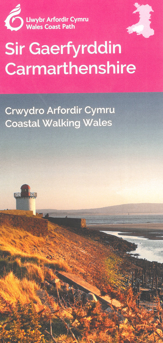 Carmarthenshire Wales Coast Path 2026