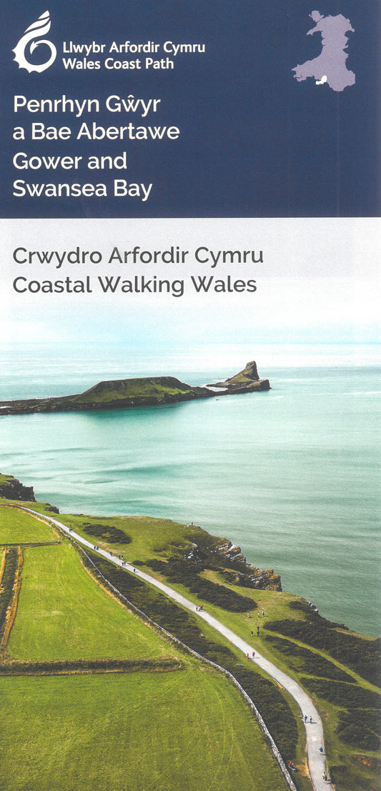 Gower and Swansea Bay Wales Coast Path 2026