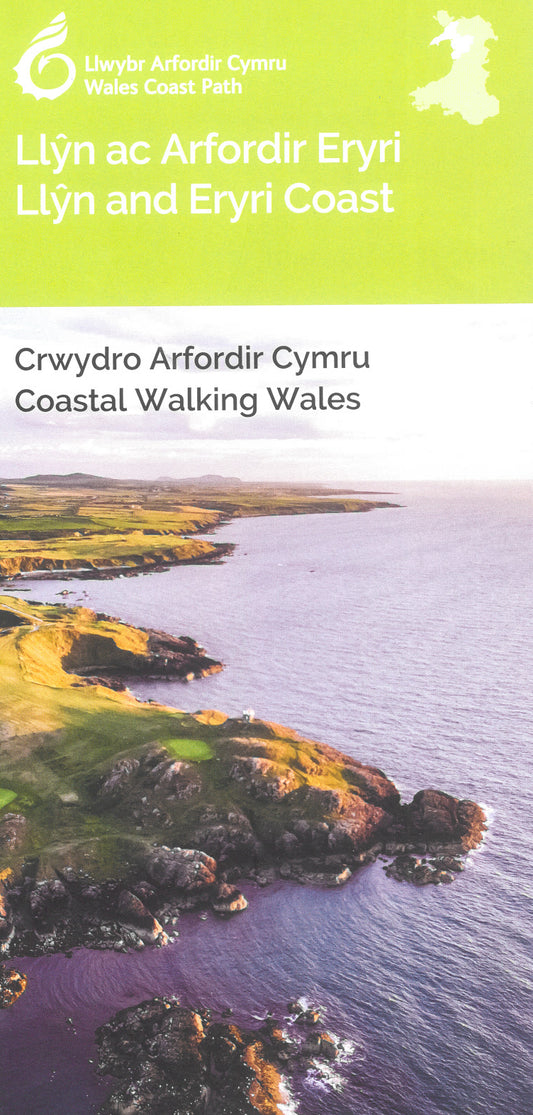 Llyn and Eryri Wales Coast Path 2026