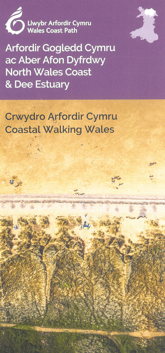 North Wales Coast & Dee Estuary Wales Coast Path 2026