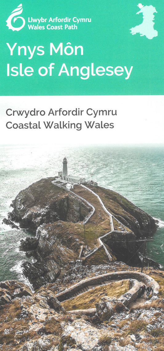 Isle Of Anglesey Wales Coast Path 2026
