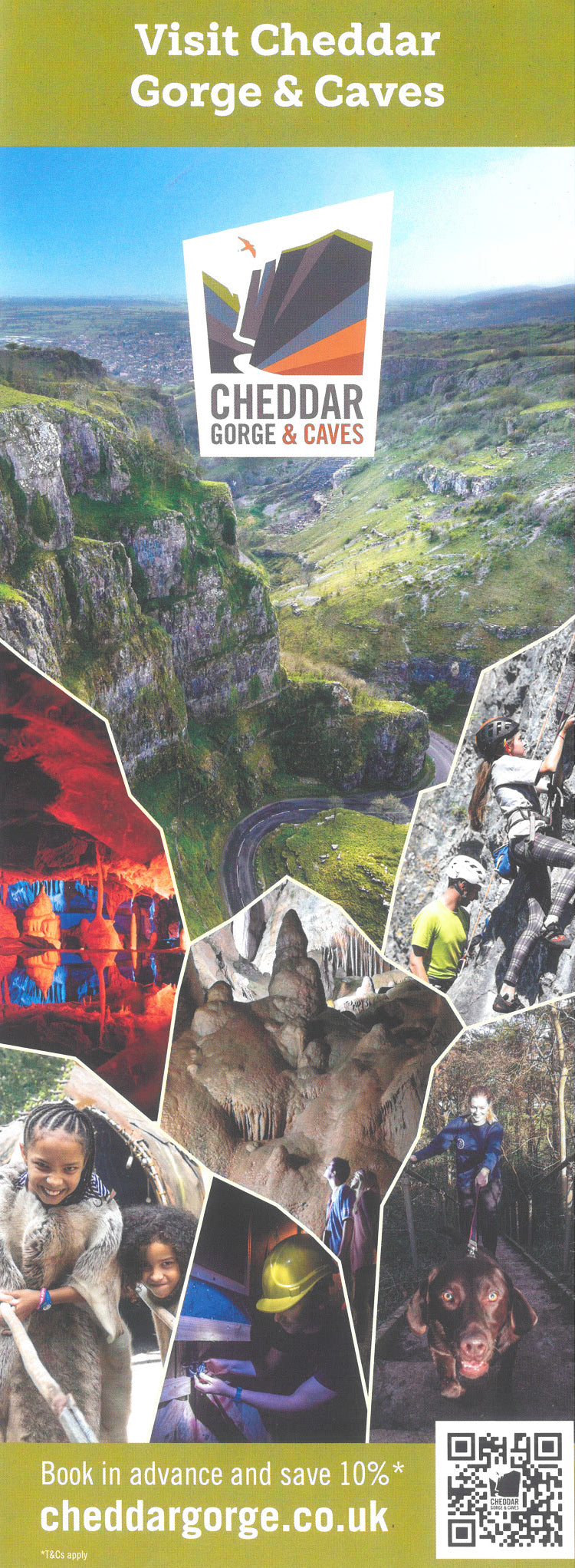 Cheddar Gorge & Caves 2026