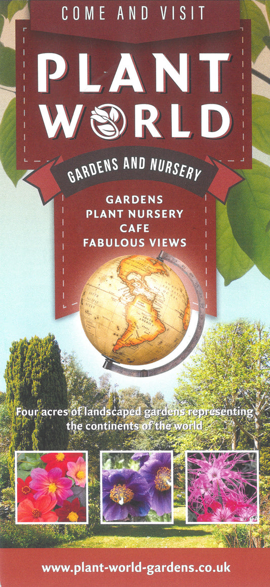 Plant World 2026