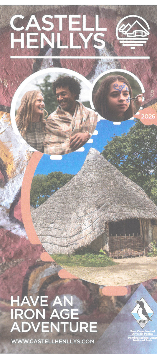 Castell Henllys 2026