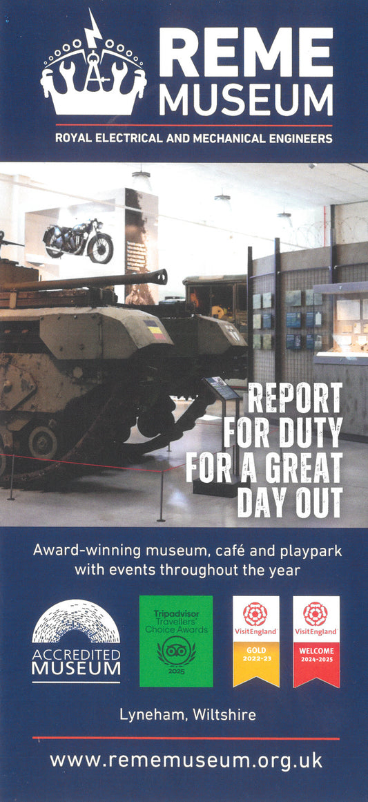 REME Museum 2026