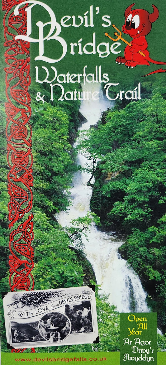 Devils Bridge Waterfalls & Nature Trail 2024