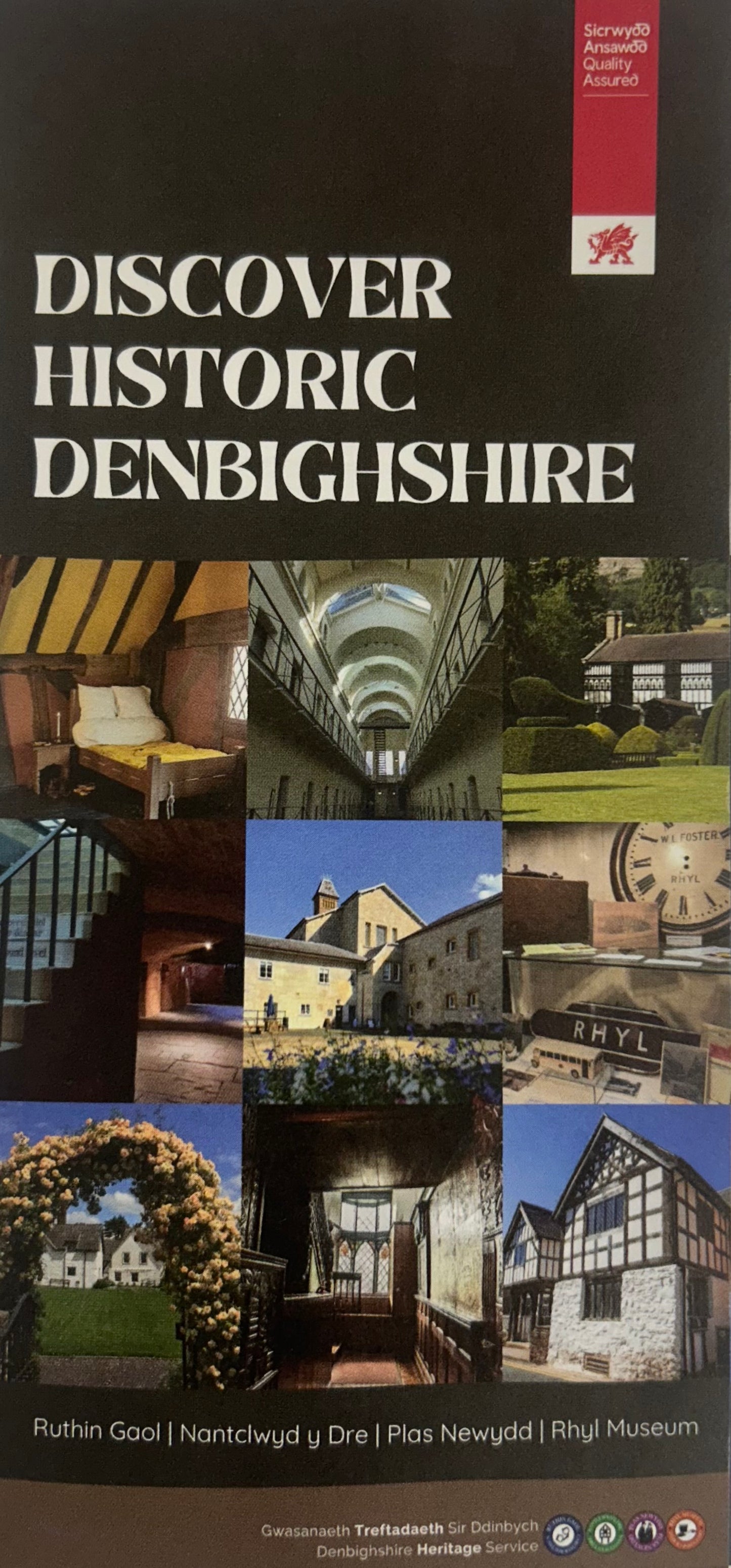 Discover Denbighshire 2024