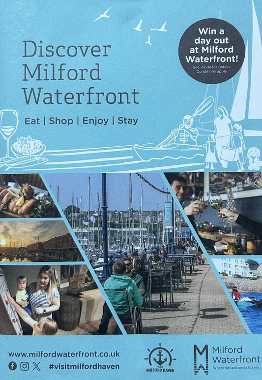 Discover Milford Waterfront 2024