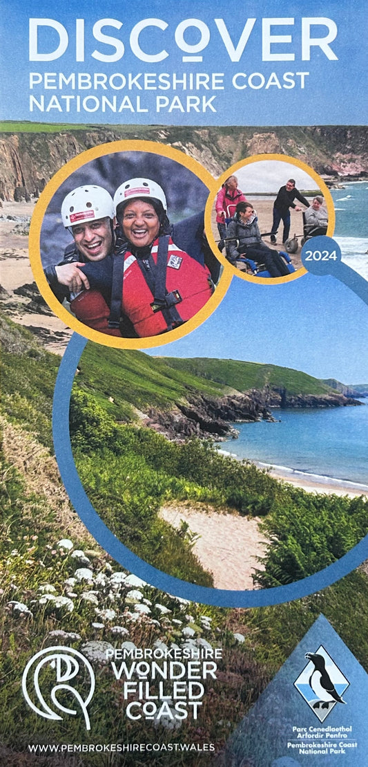 Discover Pembrokeshire Coast National Park 2024