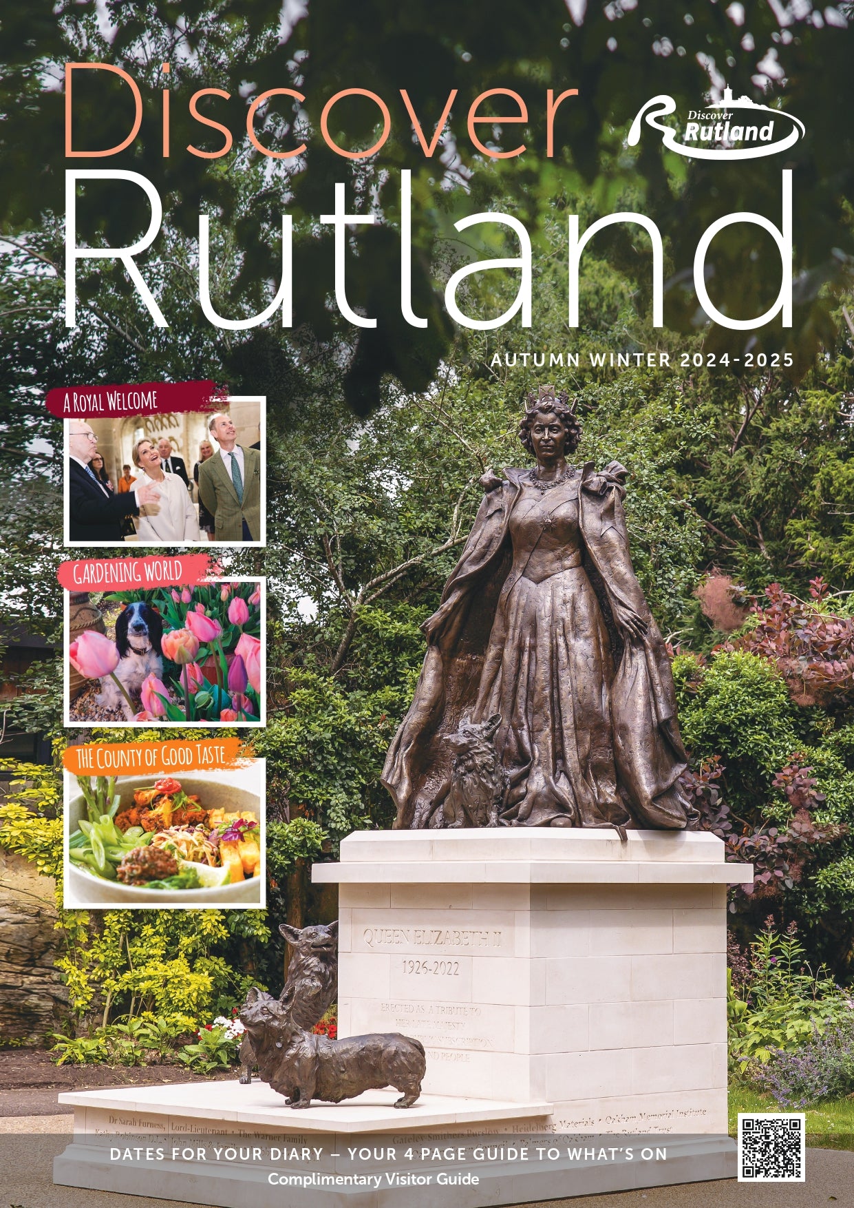 Discover Rutland - Autumn/Winter 2024