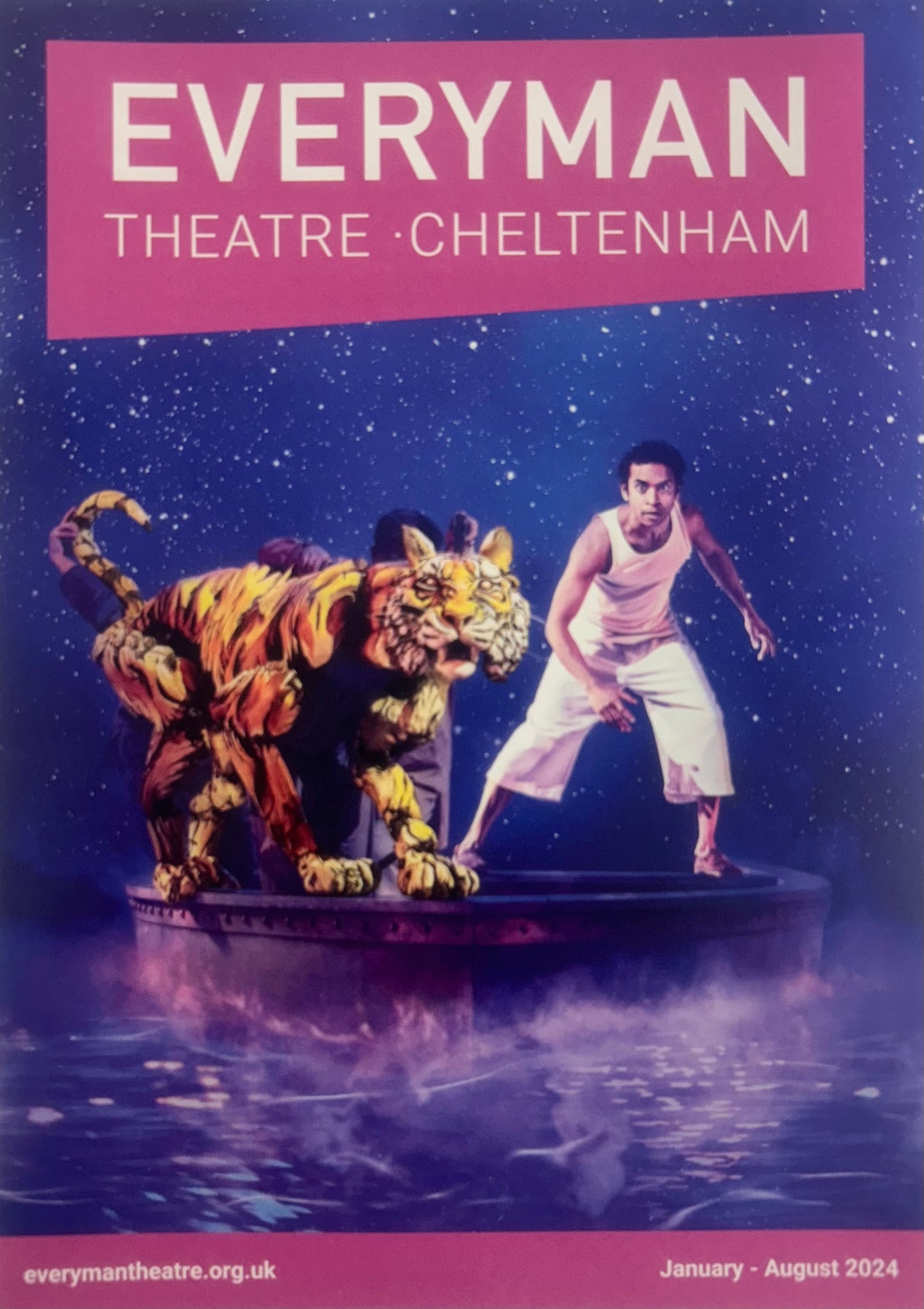 Everyman Theatre Cheltenham | January - April 2024
