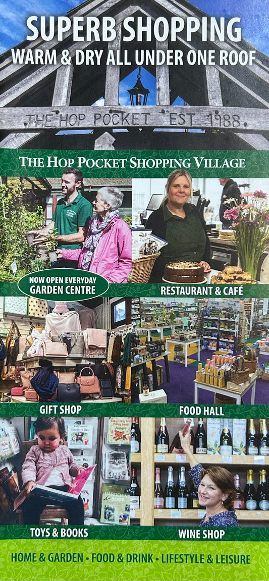Hop Pocket Shopping Village 2024