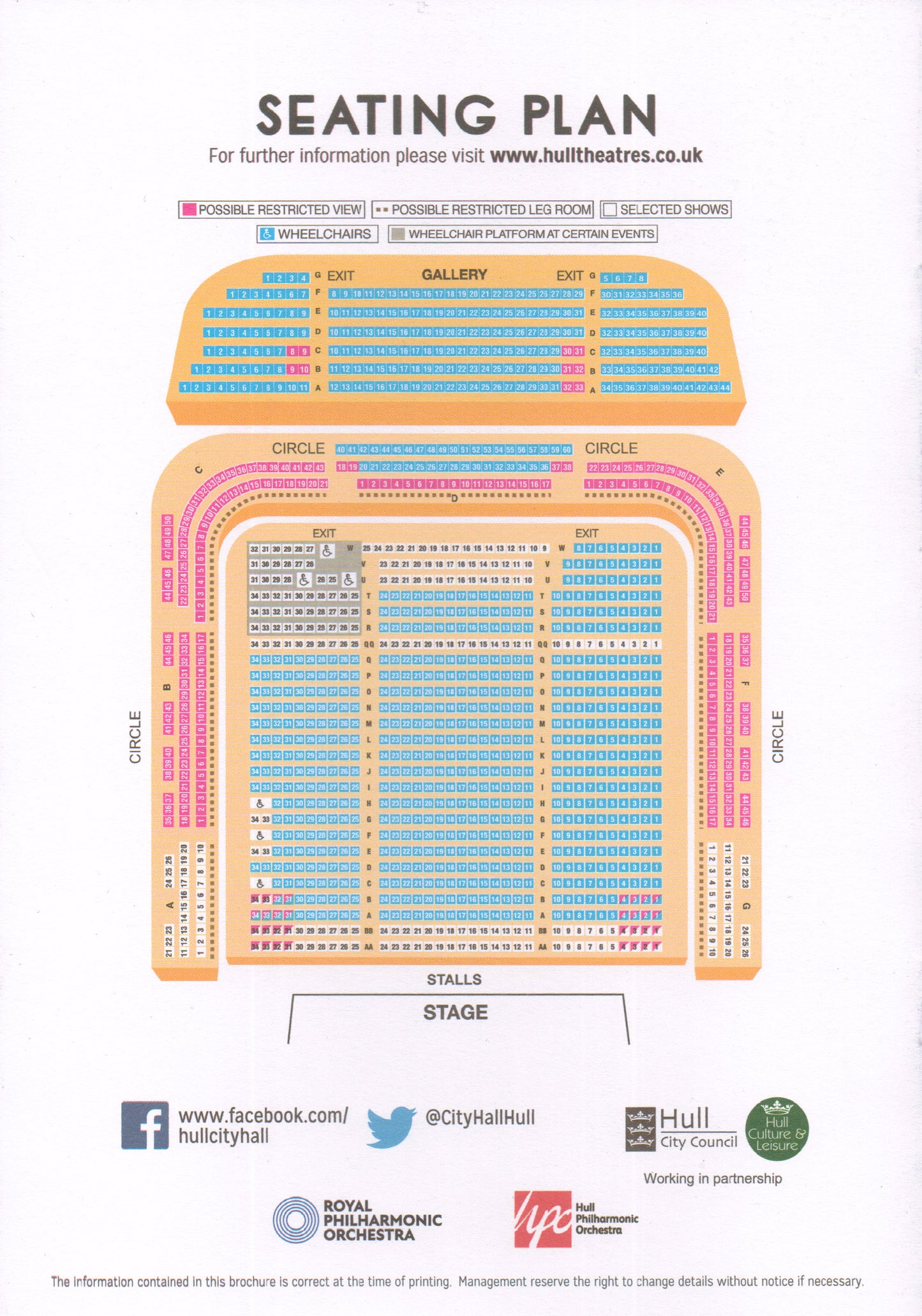 Hull City Hall Classics 2024 / 2025