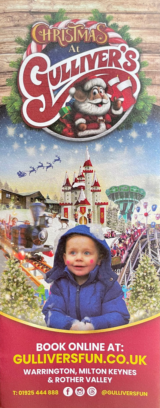 Gulliver's world - Christmas at Gulliver's - 2023