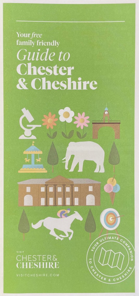Visit Cheshire - Your Free Family Guide to Chester & Cheshire